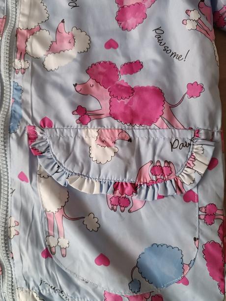 Prechodná bunda, 116