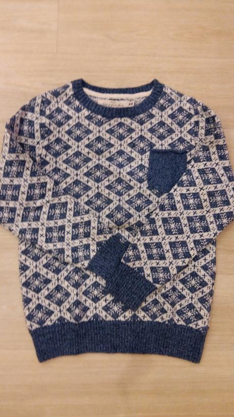 Sveter, h&m,134