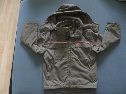 Prechodná bunda - veľ. 104, 104