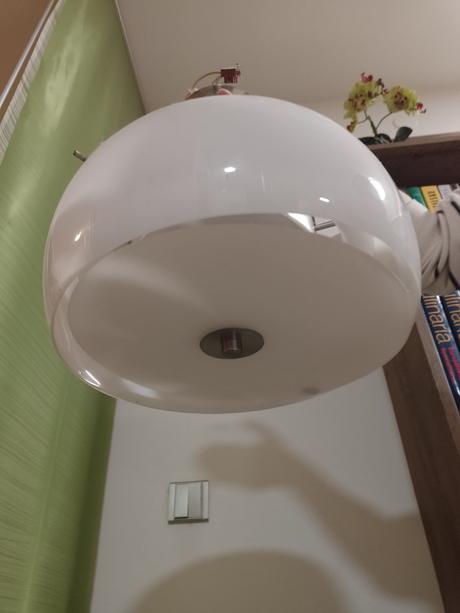 Vysiaci luster, svietidlo, 2ks, 