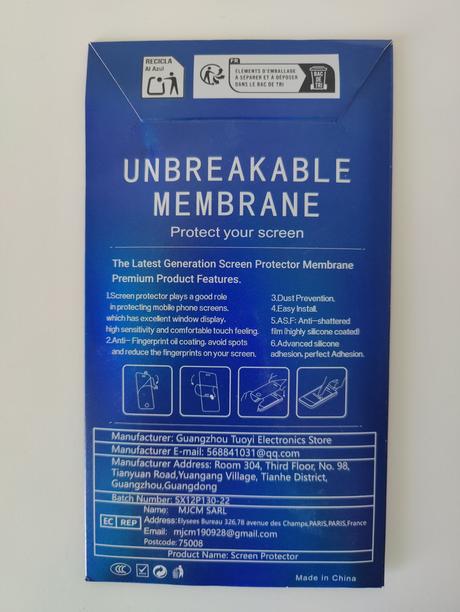 4x hydrogélová fólia na samsung galaxy s25 plus, samsung