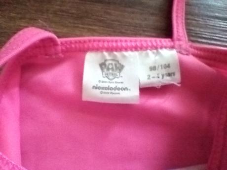 Plavky vel. 98/104, 98