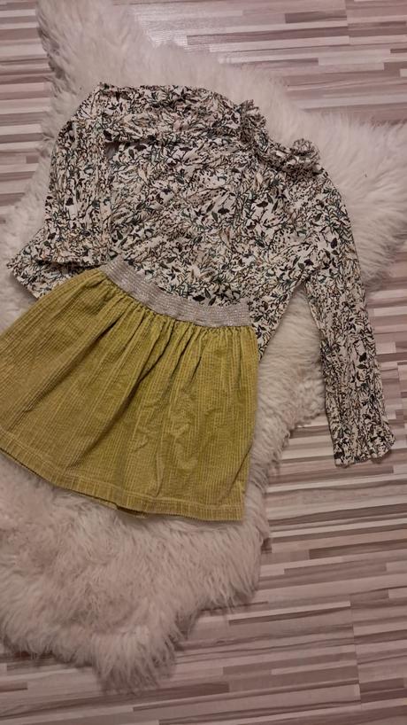 Tvidova sukna, benetton,128