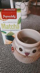 Wellness čaj – Popradský Zelený čaj a Matcha - Imunita a koncentrácia