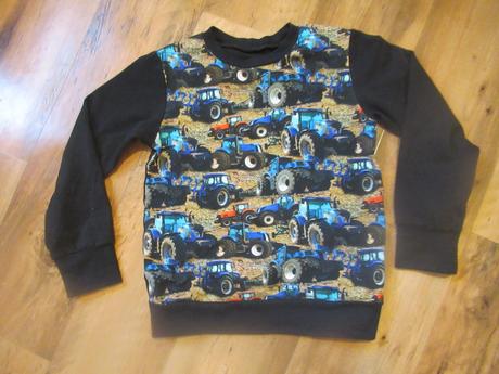 Šitý pulóver 128, 128