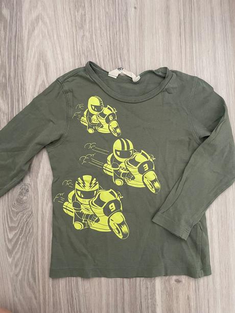 Tričko h&m 98/104, h&m,98