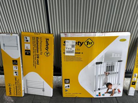 Safety - zábrana pre dieťa, 