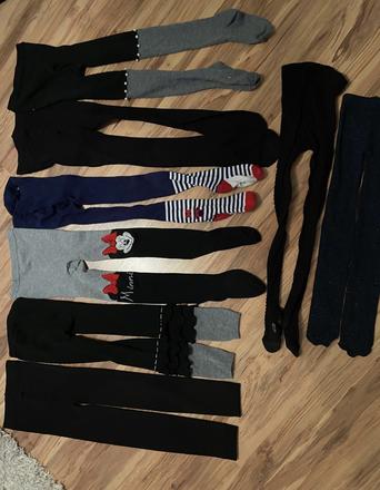 Pančušky 104-122, kiki&koko,104