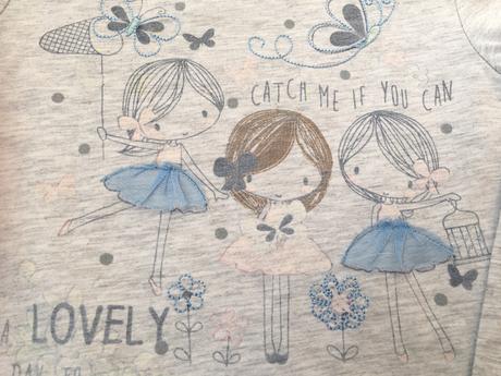 Tricko/tunika, f&f,110