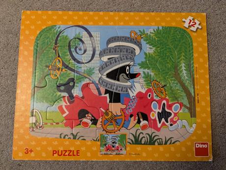 Puzzle, 