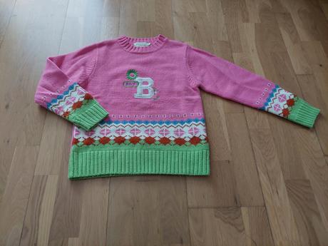 Dievčenský sveter, 116