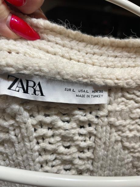 Sveter, kardigan, zara,l