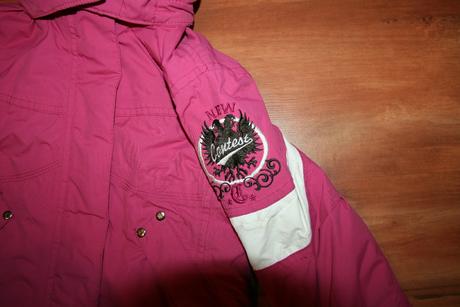 Lyžiarska bunda contest 104, 104