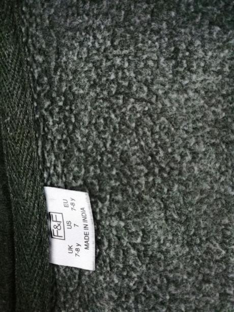 Mikina, f&f,128
