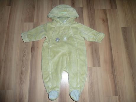 Velurovy overalik, 74