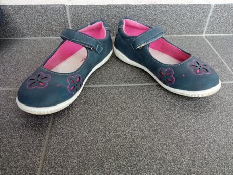 Pohodlné balerinky, nelli blu,30