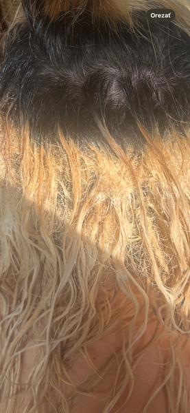 Ako opraviť vlasy po odstránení nanoring spojov?