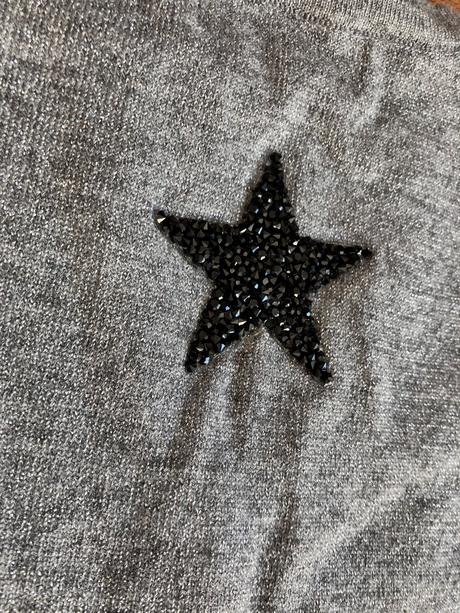 Dievčenský trblietavý sveter lola liza (110-116), 110 / 116