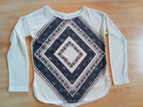 Tričko springfield, m