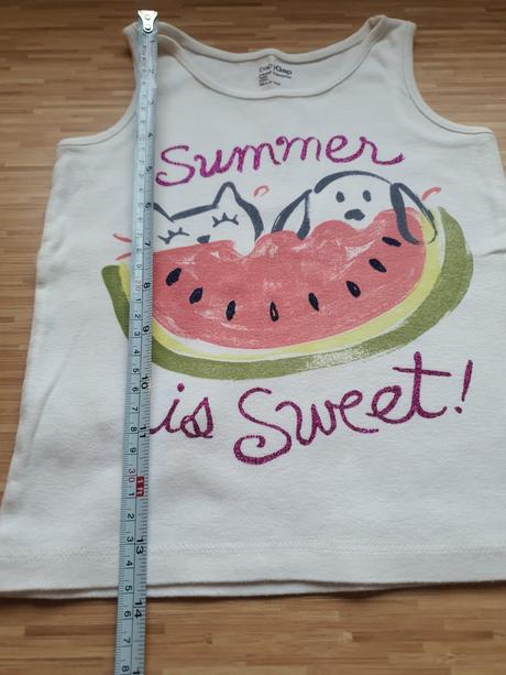 Melonove tielko, gap,98