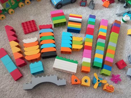 Lego duplo,