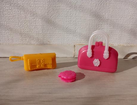 Bábika módna diva blondínka s dlhými vlasmi,