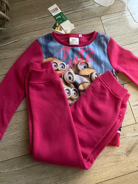 Teplakova súprava mimon, 116 / 122 / 128