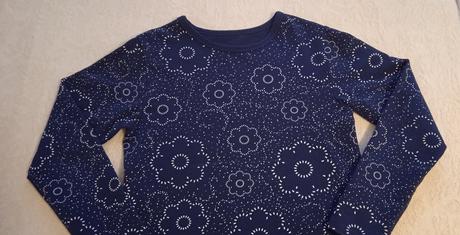 Tunika tmavomodrá, veľ. 140, 140