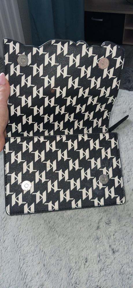 Kabelka karl lagerfeld, karl lagerfeld