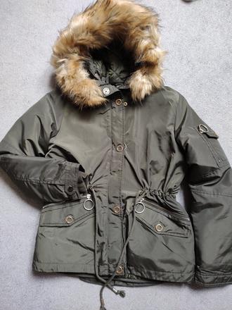 Zimná bunda nenosená 3 v 1, m