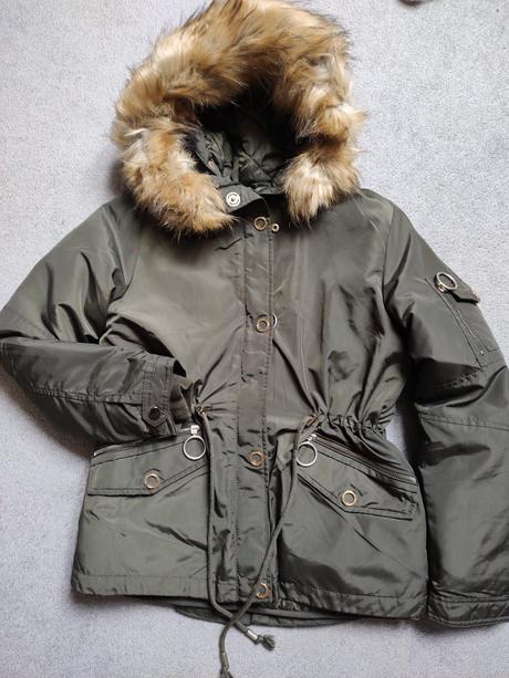 Zimná bunda nenosená 3 v 1, m