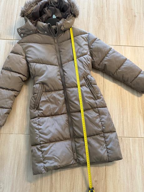 Zimná bunda (nová), reserved,152