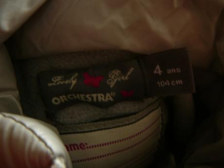 Devcenska prechodna nepremokava bunda, 104