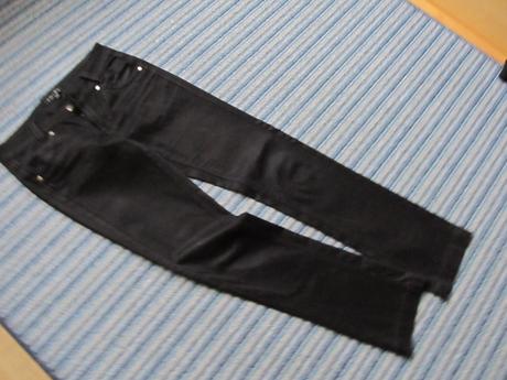 Nohavice s postou, amisu,36