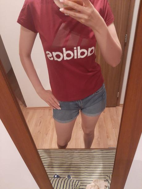 Tričko adidas, adidas,m