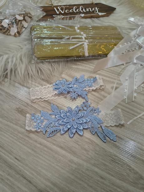 Svadobné vecičky +lampiony, 