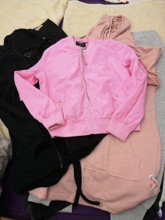 Balík jarno letno jesenných veci 16 ks už aj s poš, l