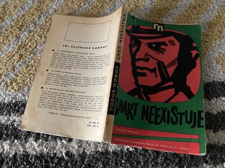 Smrt neexistuje-prvé vyd.1963,