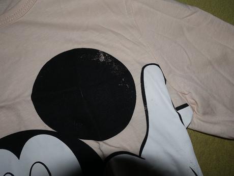 Nove tricko s mickyem od disney, disney,134