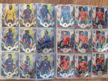 Futbalové kartičky adrenalyn - fifa 365 2026,