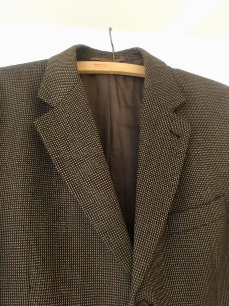 Prechodné jesenné sako, xl