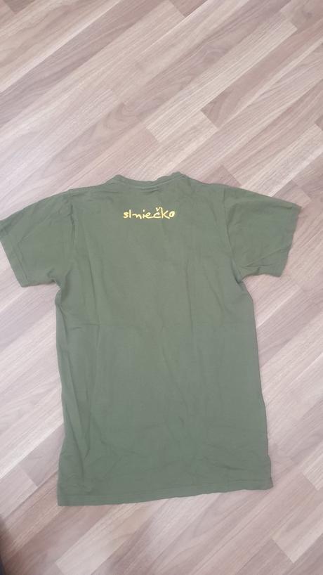 Tričko - slniečko, 164