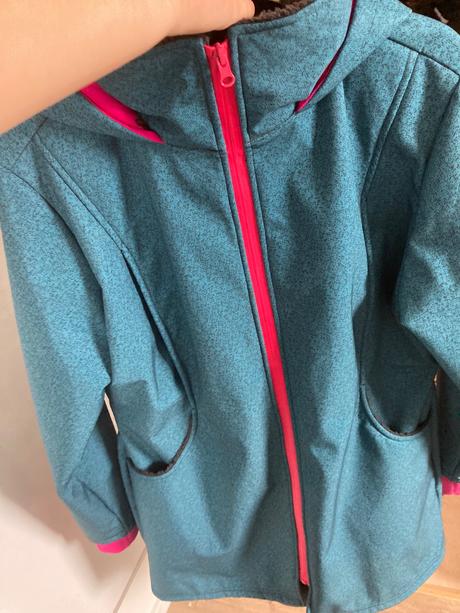 Nosicska bunda softshel slovenska znacka ajja, 40