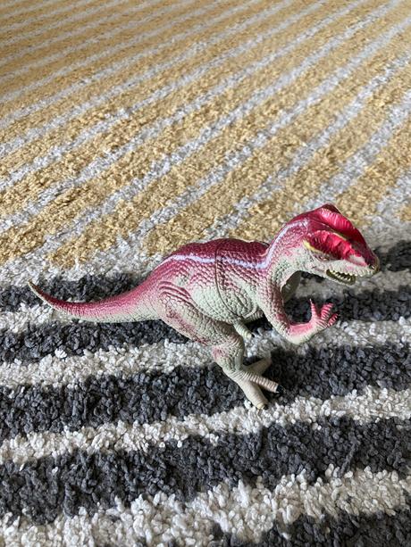 Dinovia 22cm a 32cm, 