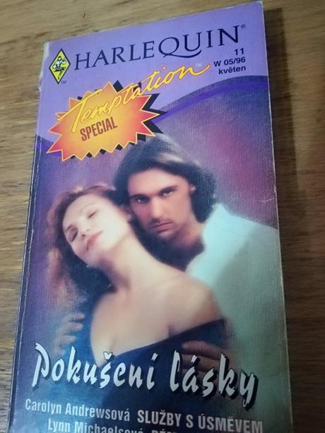 Pokušení lásky 11, 