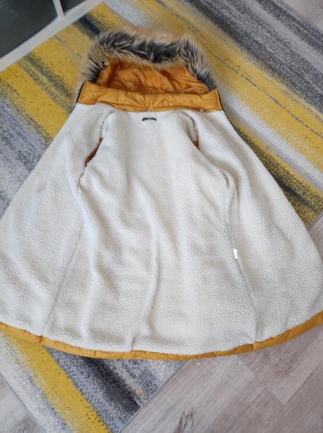 Dámska zimná bunda, xl