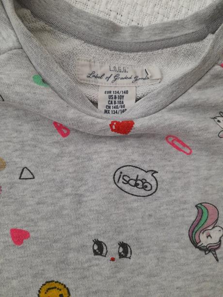 H&m šaty 134/140, h&m,134