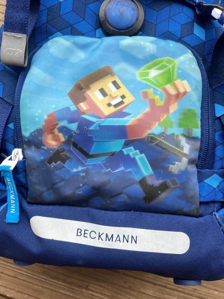 Školská taška beckmann, 