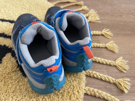 Topánky, quechua,27