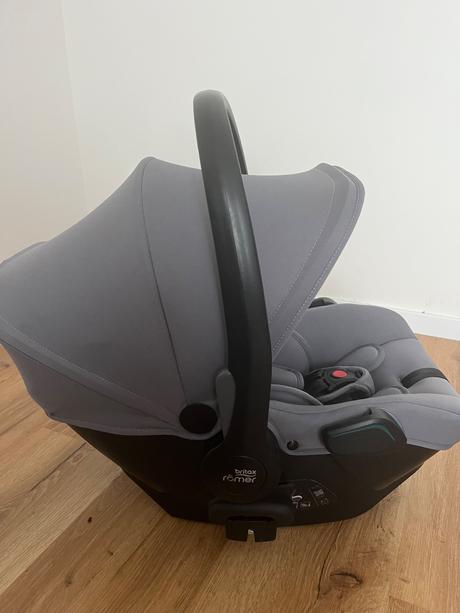Britax römer baby-safe core s isofix základňou, britax